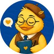 MooDuck mascot